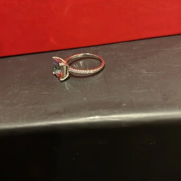 Multicolored ring - Picture 3 of 3